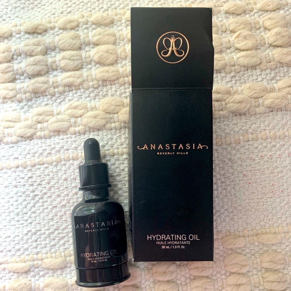 NIB Anastasia Beverly Hills hydrating oil